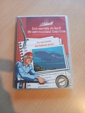 Carnets bord commandant d'occasion  Paris X