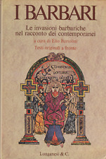 Barbari cura elio usato  Firenze