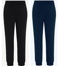 Boys joggers navy for sale  NOTTINGHAM