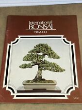 International bonsai 1982 for sale  Chicago