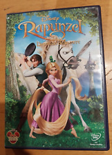 Dvd disney rapunzel usato  Cavenago d'Adda