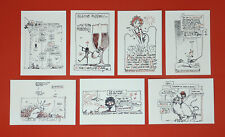 Frezzato cartoline enocomics usato  Montepulciano