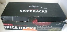 Zicoto spice racks for sale  Paintsville