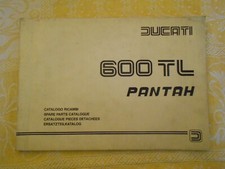 Catalogo ricambi ducati usato  Milano