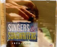 Singers songwriters 1972 for sale  Montgomery