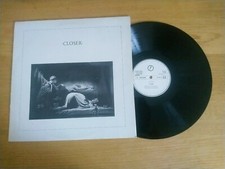 JOY DIVISION CLOSER FACTORY RECORDS 1981 LP SPANISH PRESS EDIGSA 19L0094  comprar usado  Enviando para Brazil