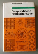 Praktische handarbeitsbuch dar gebraucht kaufen  Hannover