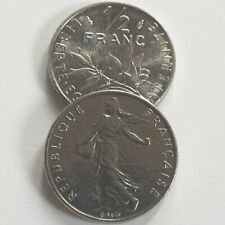 Centimes franc semeuse d'occasion  Bruay-sur-l'Escaut