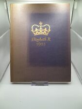 Vintage book. elizabeth for sale  HUDDERSFIELD