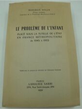 Marcelle risler problème d'occasion  Antraigues-sur-Volane