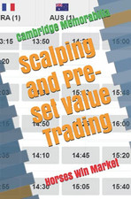 Scalping pre set for sale  UK