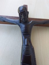 Crucifix bronze christ d'occasion  Gap