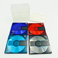 Sony mini disc for sale  Murray