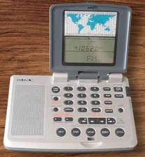 Sony icf sw07 for sale  LONDON