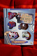 Usado, LucasArts Archives Vol III - Monkey Island CD, Dig, Full Throttle - Sammlerstück comprar usado  Enviando para Brazil