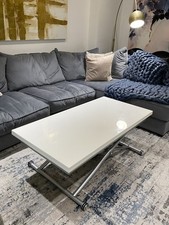 Dwell extendable table for sale  SURBITON