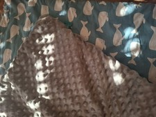 Einschlagdecke babyschale kind gebraucht kaufen  Duderstadt
