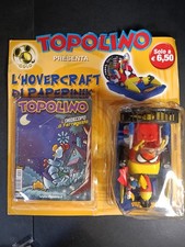 Topolino blisterato hovercraft usato  Imola
