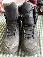 Vasque hiking boots for sale  WITNEY