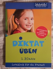 Deutsch diktat üben gebraucht kaufen  Duisburg