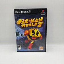 Pac-Man World 2 (Sony PlayStation 2 PS2, 2002) - Completo - Na caixa comprar usado  Enviando para Brazil
