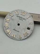 Raymond weil geneve usato  Napoli