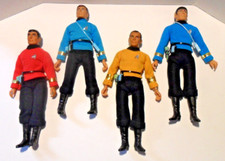 Star trek mego for sale  Bremen