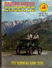 1962 horseless carriage for sale  Kaufman