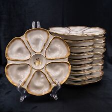 Antique french oyster d'occasion  Croissy-sur-Seine