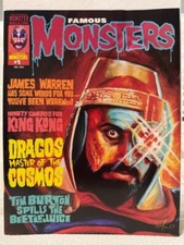 Famous monsters dec. for sale  Elyria