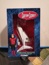 Corgi captain scarlet usato  Roma