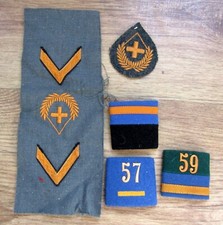 Abzeichen schweizer armee gebraucht kaufen  Runkel