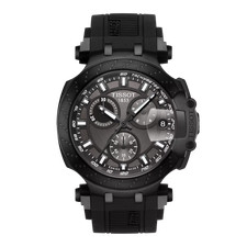 Relógio de quartzo cronógrafo Tissot T-Race 43 mm - T115.417.37.061.03 comprar usado  Enviando para Brazil