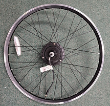 Inch 36v rear for sale  CORBY