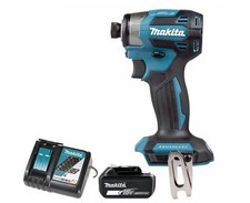 Makita dtd173z 18v for sale  GLASGOW
