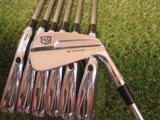 Excellent wilson staff for sale  Chesterfield