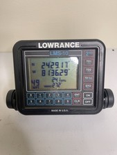 Vintage lowrance lms d'occasion  Expédié en Belgium