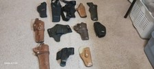 Vintage holsters original for sale  Kent