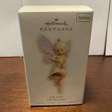 Hallmark keepsake lily for sale  Chester