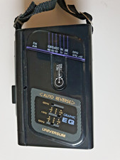 Walkman universum cpr gebraucht kaufen  Vechelde