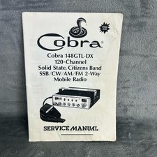 Cobra 140gtl mobile for sale  BRAINTREE