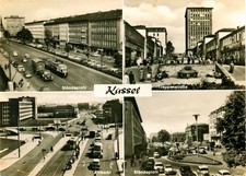 He087 ansichtskarte kassel gebraucht kaufen  Zschopau