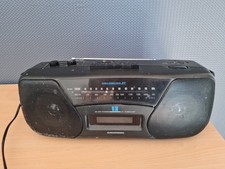 Retro kassettenspieler radio gebraucht kaufen  Paderborn