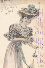 Illustree parisienne ete d'occasion  Vasles