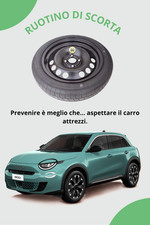 Ruotino scorta per usato  Italia