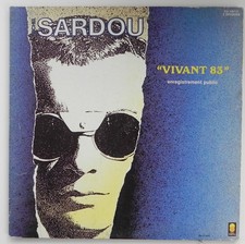 Michel sardou vivant d'occasion  Binic