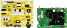 Kit completo de peças de reparo de TV LED Samsung QN43Q60BAFXZA (versão CA06) comprar usado  Enviando para Brazil