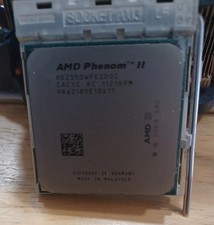 Amd phenom cpu for sale  CHATHAM