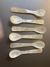 Perlmuttlöffel kaviarlöffel  gebraucht kaufen  Köln