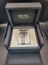 Orologio gevril chaux usato  Spedire a Italy